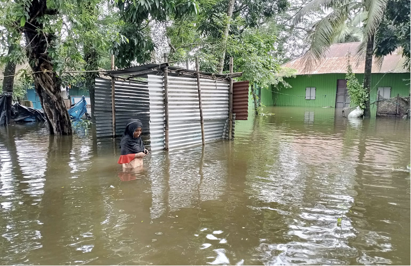 Flood Relief Project
